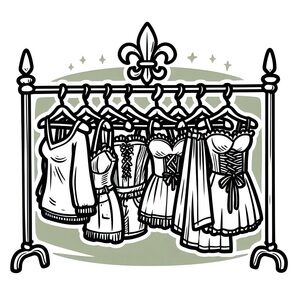 Live Show/Unlisted Clothes